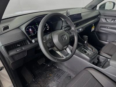 2026 Honda CR-V Hybrid — photo 7 view