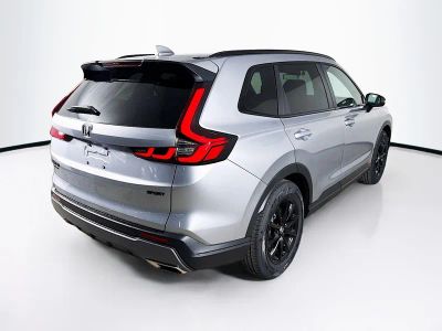 2026 Honda CR-V Hybrid — photo 28 view