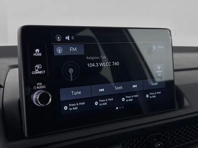 2026 Honda CR-V Hybrid — photo 12 view