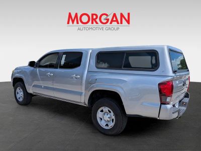2020 Toyota Tacoma 2WD — engine compartment view