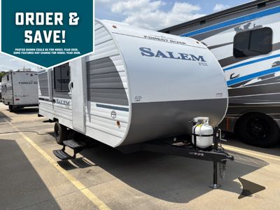 2026 Forest River RV Salem FSX - Photo 4
