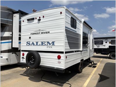 2026 Forest River RV Salem FSX - Photo 6