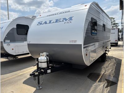 2026 Forest River RV Salem FSX - Photo 2