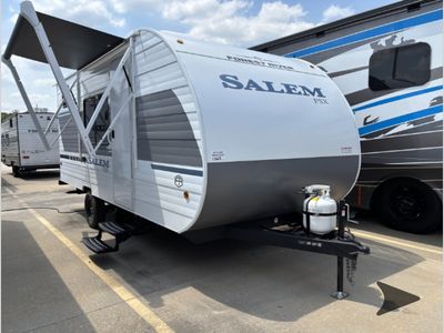 2026 Forest River RV Salem FSX - Photo 3