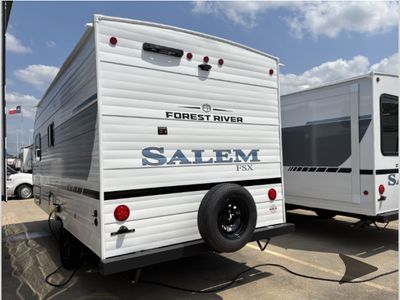 2026 Forest River RV Salem FSX - Photo 5