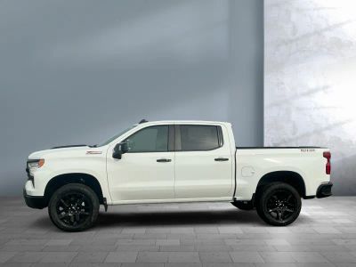 2026 Chevrolet Silverado 1500 - Photo 3