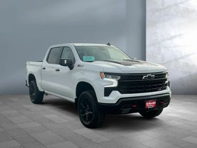 2026 Chevrolet Silverado 1500 - Photo 8