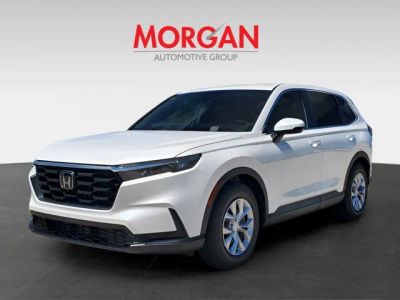 2026 Honda CR-V — engine compartment view