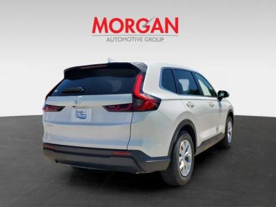 2026 Honda CR-V — rear three-quarter view