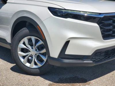 2026 Honda CR-V — side profile view