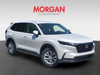 2026 Honda CR-V — photo 9 view