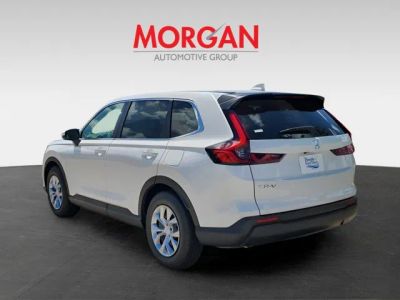 2026 Honda CR-V — detail view