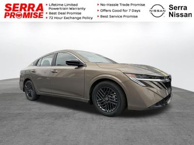 2026 Nissan Sentra - Photo 1