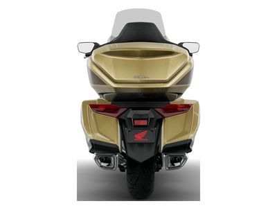 2025 Honda Gold Wing Tour 50th Anniversary - Photo 8