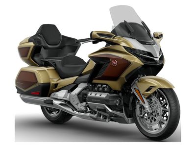2025 Honda Gold Wing Tour 50th Anniversary - Photo 3