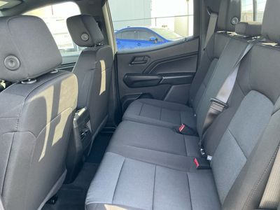 2026 Chevrolet Colorado — photo 17 view
