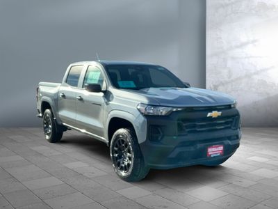 2026 Chevrolet Colorado — photo 8 view