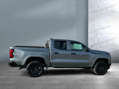 2026 Chevrolet Colorado — photo 7 view