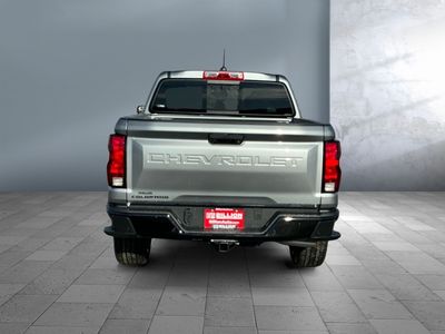 2026 Chevrolet Colorado — detail view