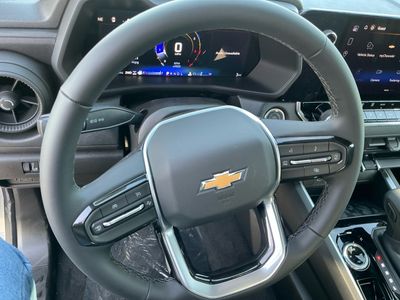 2026 Chevrolet Colorado — photo 14 view