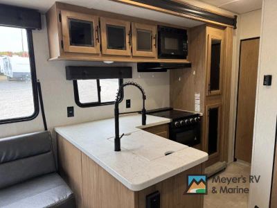 2023 Forest River RV Vengeance Rogue - Photo 11
