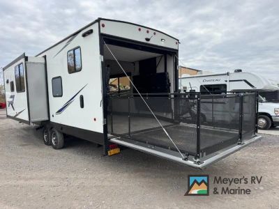 2023 Forest River RV Vengeance Rogue - Photo 9