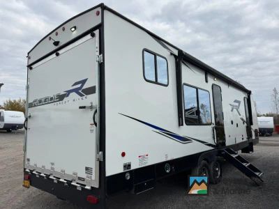 2023 Forest River RV Vengeance Rogue - Photo 5
