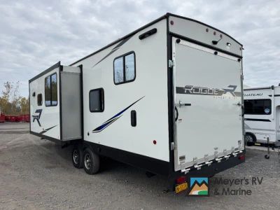 2023 Forest River RV Vengeance Rogue - Photo 4