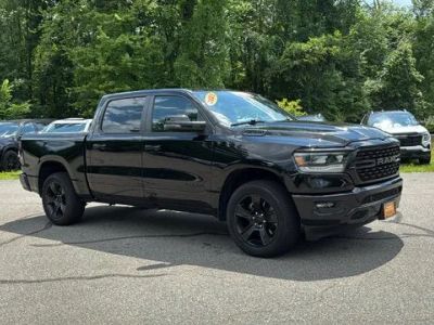 2023 RAM 1500 — side profile view