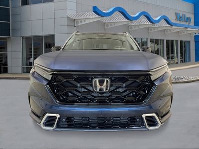 2026 Honda CR-V Hybrid - Photo 8
