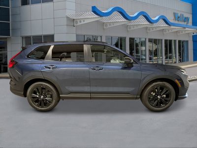 2026 Honda CR-V Hybrid - Photo 6