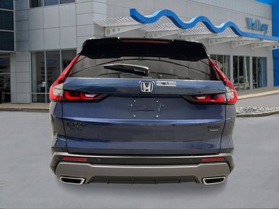 2026 Honda CR-V Hybrid - Photo 4