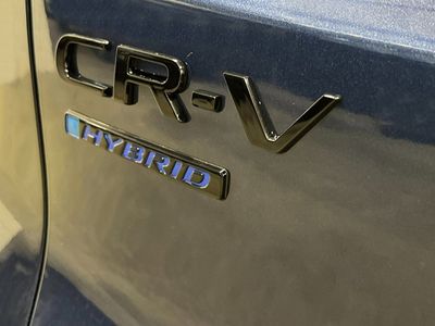 2026 Honda CR-V Hybrid - Photo 9