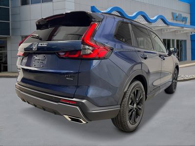 2026 Honda CR-V Hybrid - Photo 5