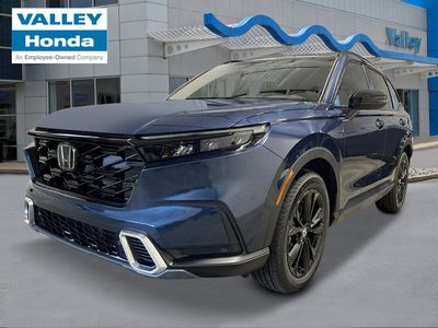 2026 Honda CR-V Hybrid - Photo 1