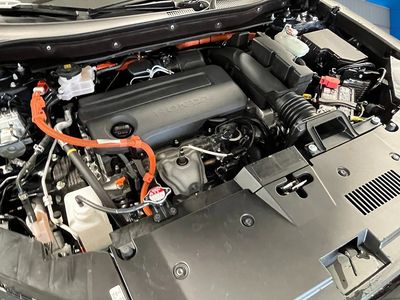 2026 Honda CR-V Hybrid - Photo 11