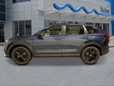 2026 Honda CR-V Hybrid - Photo 2