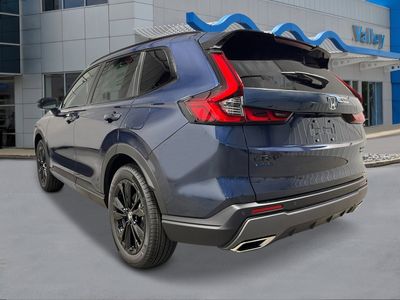 2026 Honda CR-V Hybrid - Photo 3