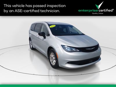 2024 Chrysler Voyager - Photo 1