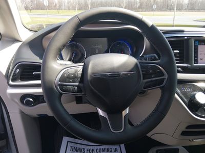 2024 Chrysler Voyager - Photo 12