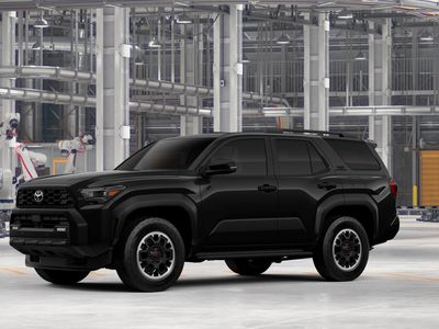 2026 Toyota 4Runner - Photo 2