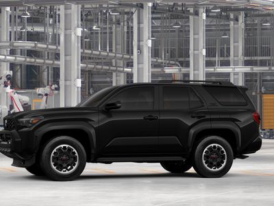 2026 Toyota 4Runner - Photo 3
