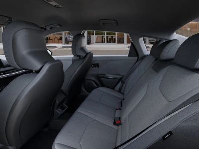 2025 Kia K4 — photo 18 view