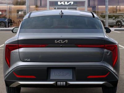 2025 Kia K4 — photo 13 view