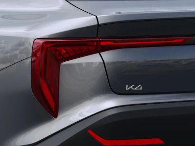 2025 Kia K4 — photo 11 view