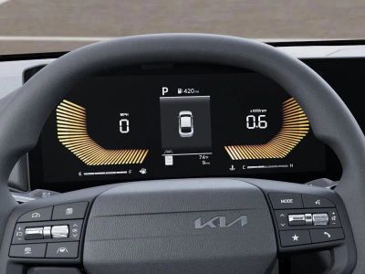 2025 Kia K4 — photo 21 view