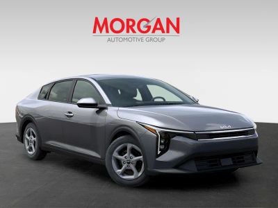 2025 Kia K4 — photo 8 view