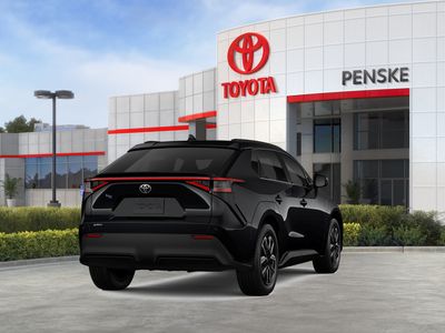 2026 Toyota bZ - Photo 9