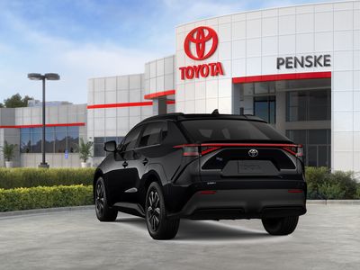 2026 Toyota bZ - Photo 8