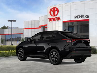 2026 Toyota bZ - Photo 7